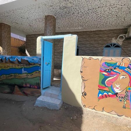 Shater Nubian House Асуан Екстер'єр фото