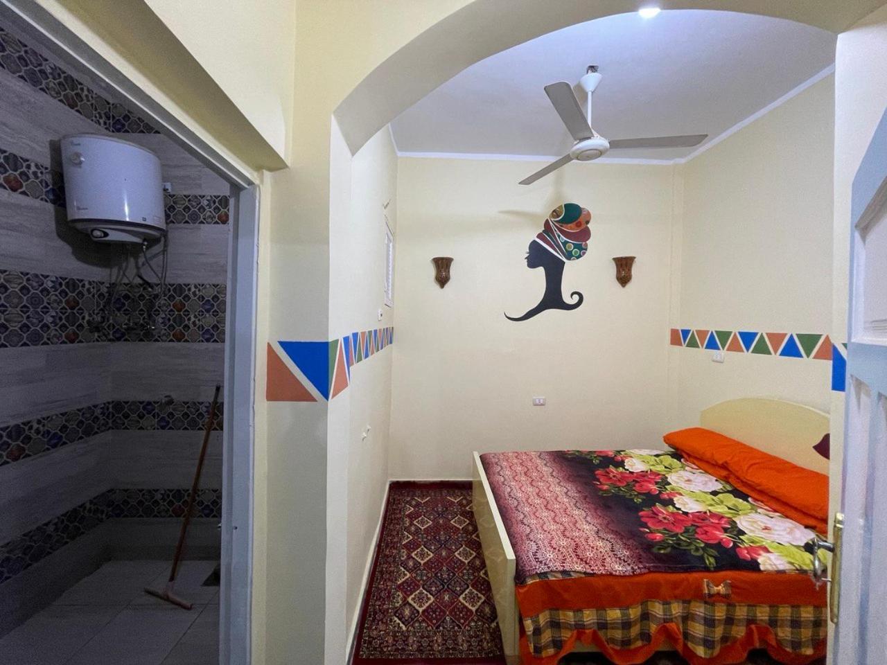 Shater Nubian House Асуан Екстер'єр фото