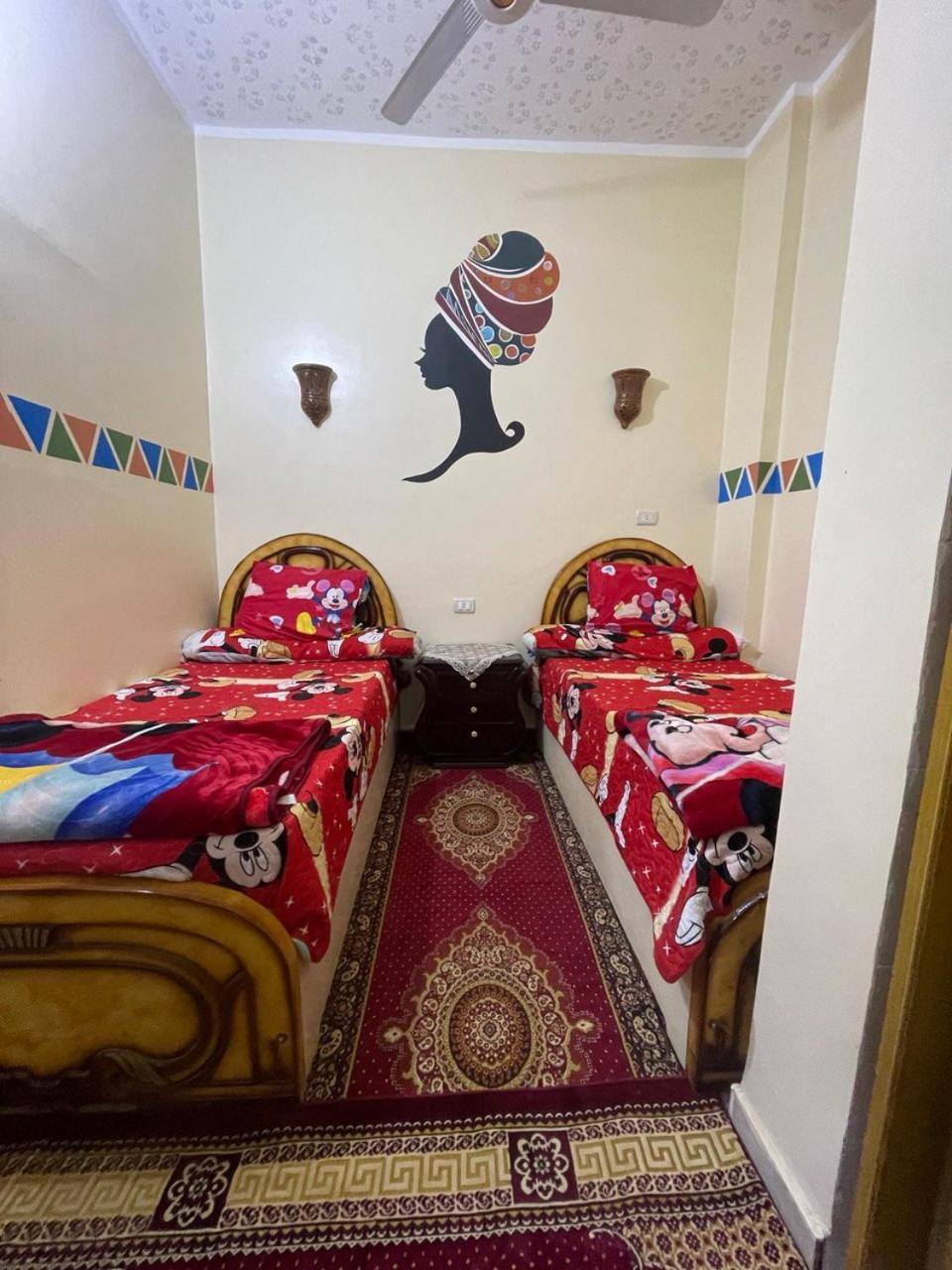 Shater Nubian House Асуан Екстер'єр фото