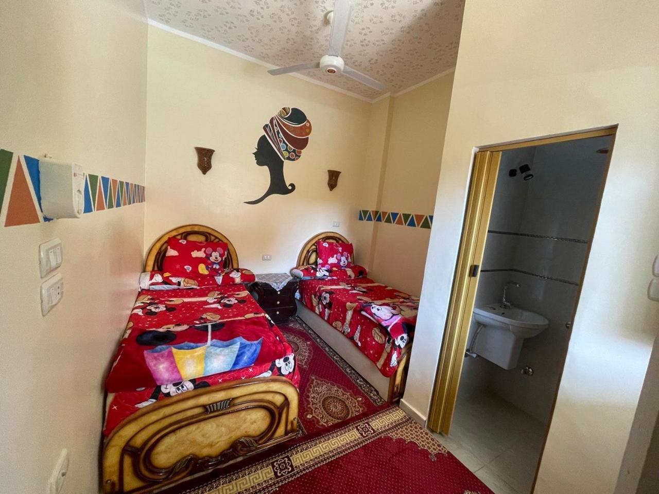 Shater Nubian House Асуан Екстер'єр фото