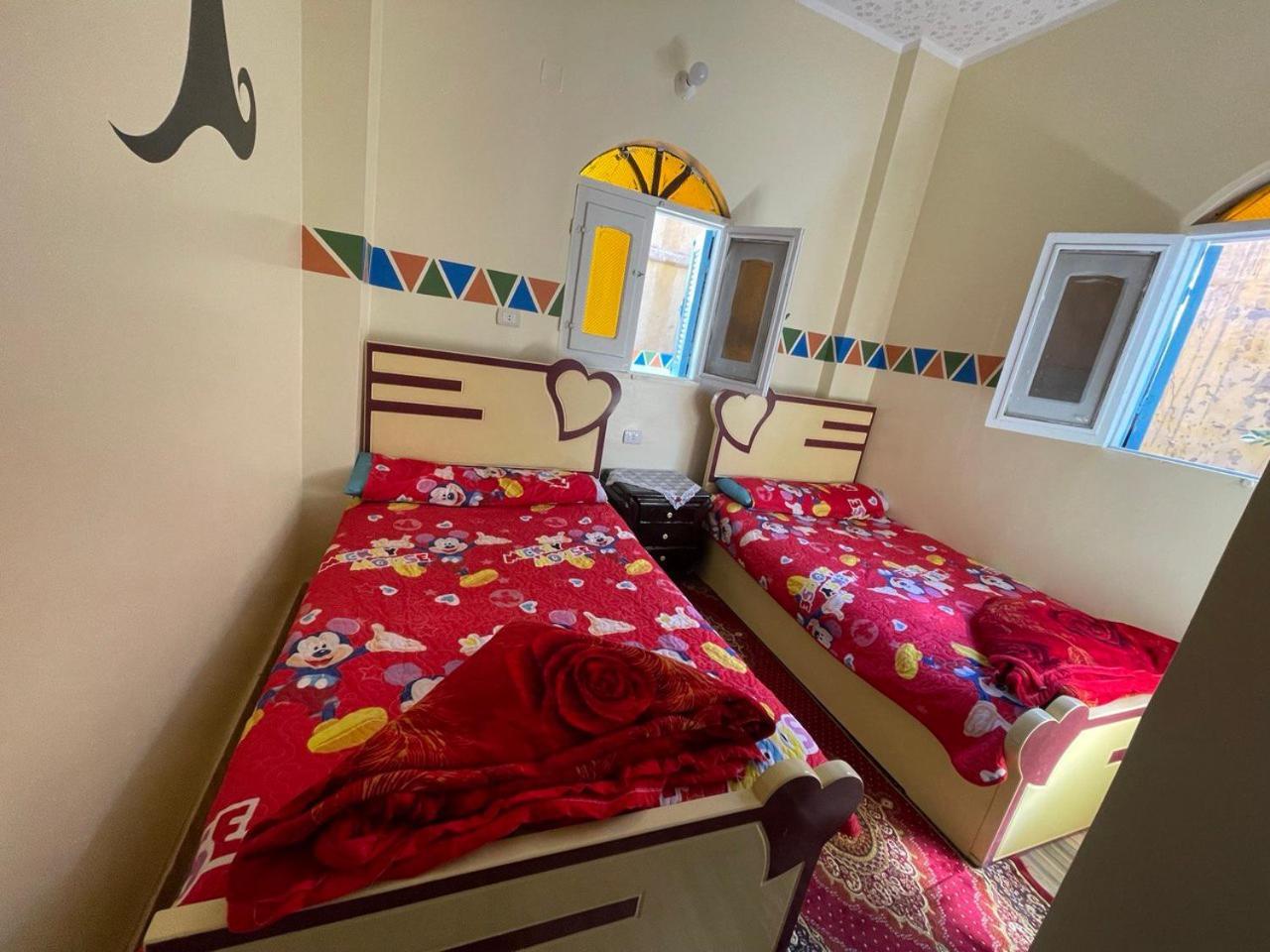 Shater Nubian House Асуан Екстер'єр фото