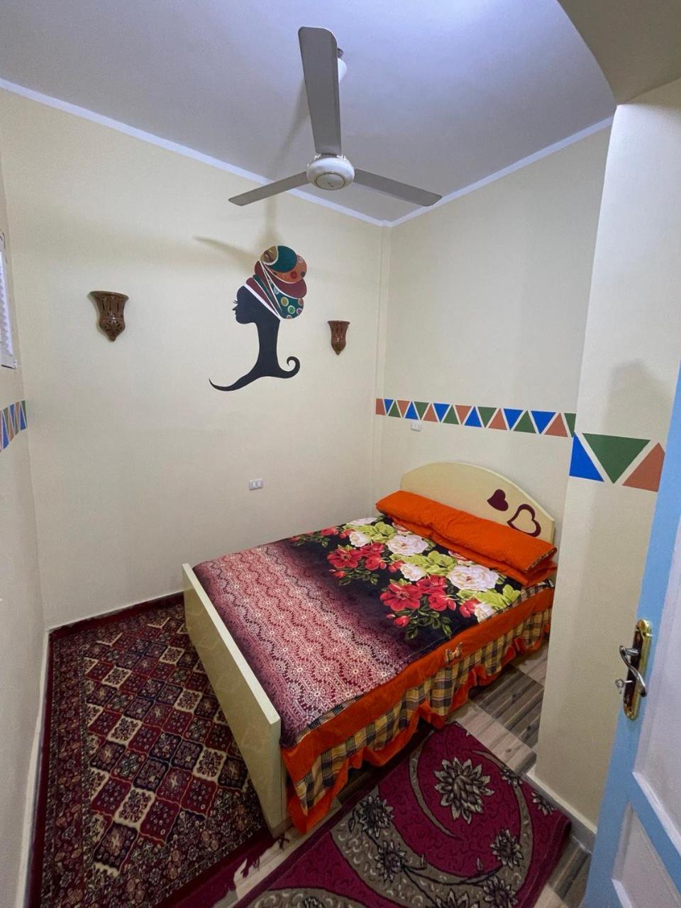 Shater Nubian House Асуан Екстер'єр фото