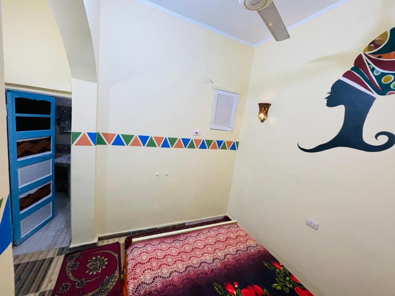 Shater Nubian House Асуан Екстер'єр фото