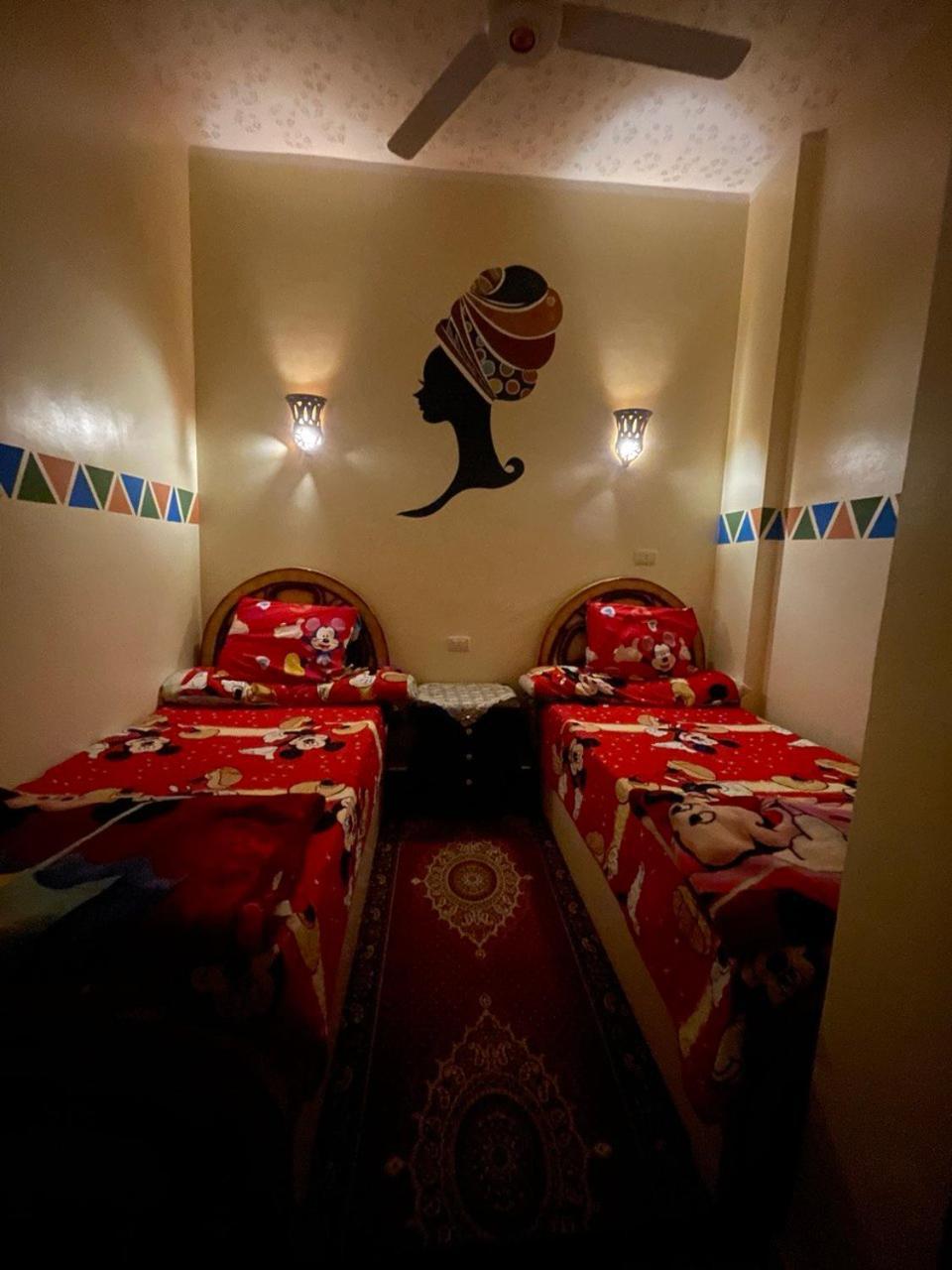 Shater Nubian House Асуан Екстер'єр фото
