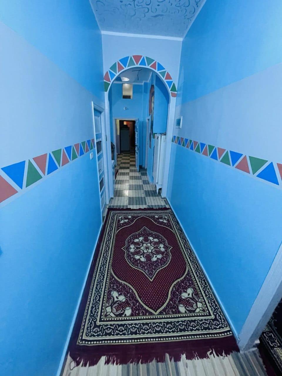 Shater Nubian House Асуан Екстер'єр фото