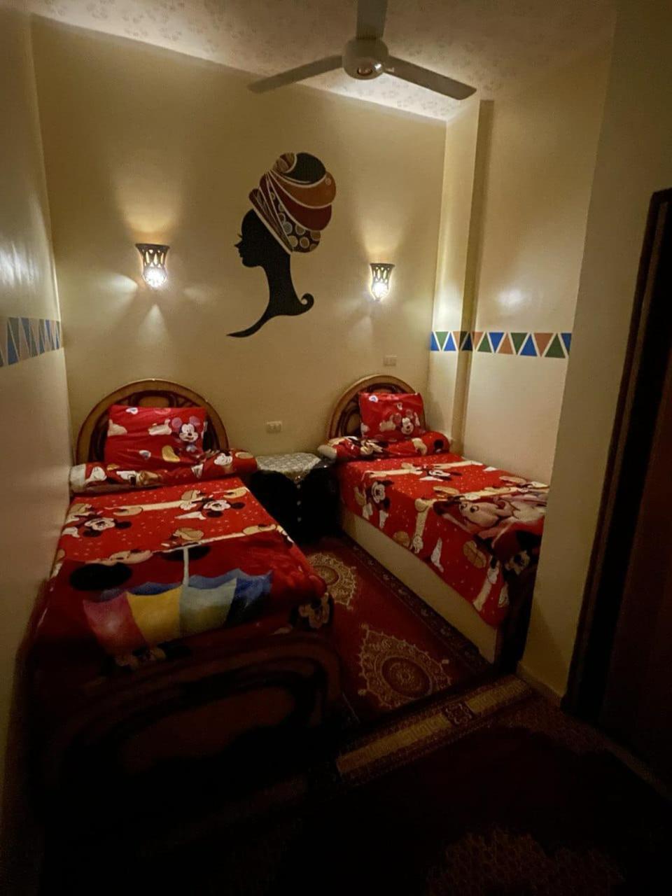 Shater Nubian House Асуан Екстер'єр фото