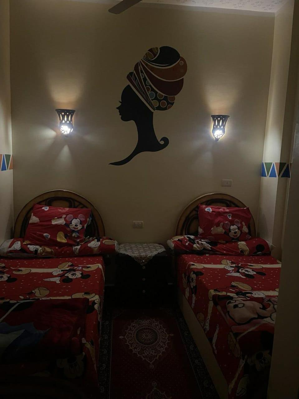 Shater Nubian House Асуан Екстер'єр фото