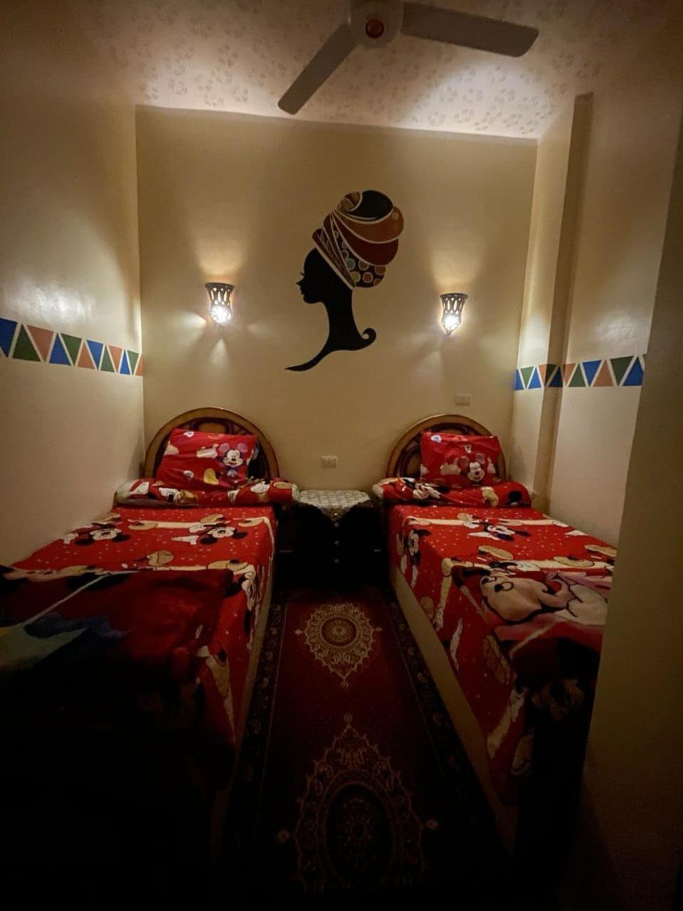 Shater Nubian House Асуан Екстер'єр фото