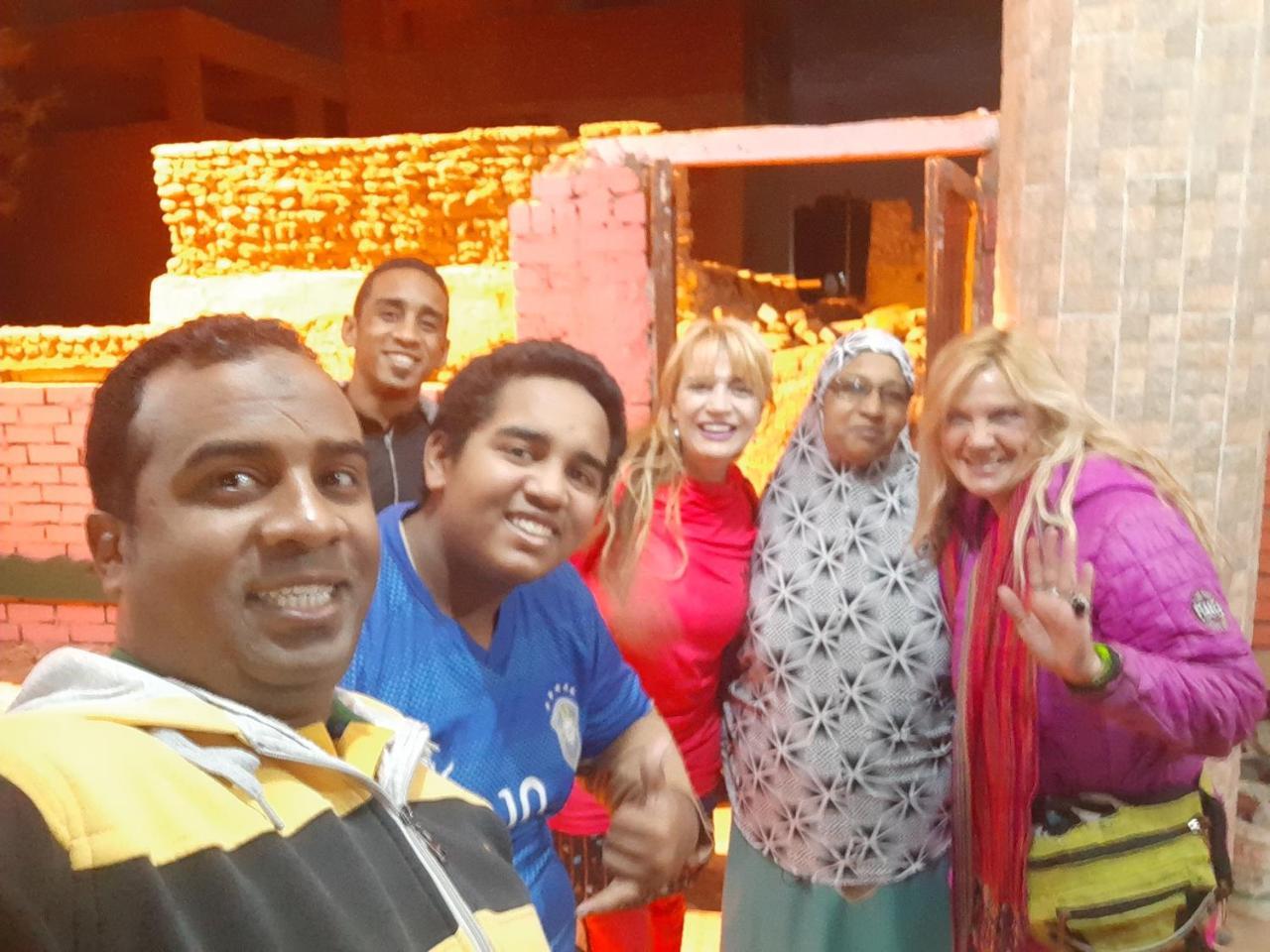 Shater Nubian House Асуан Екстер'єр фото
